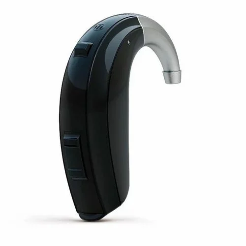 Behind The Ear Hearing Aid