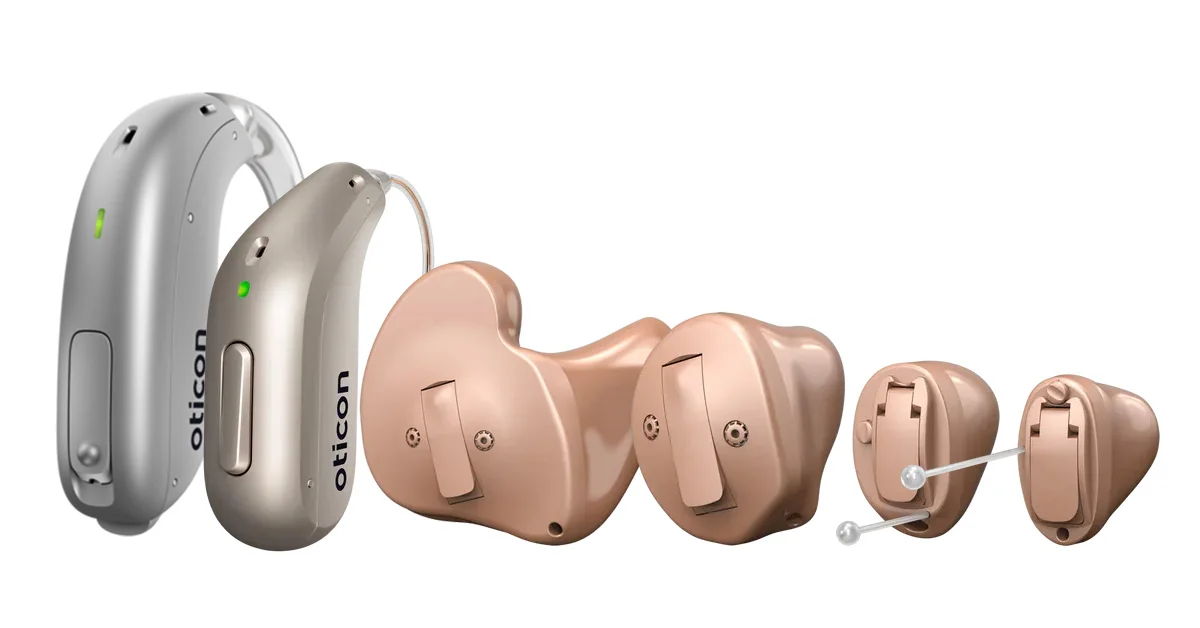 Explore Different Types of Hearing Aids: Comprehensive Guide