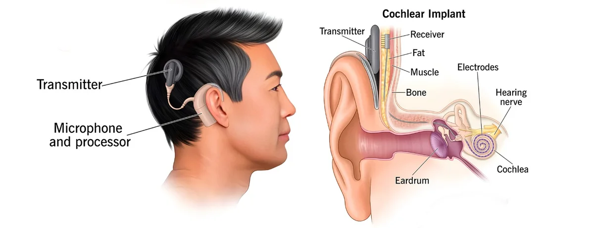 Pre-Cochlear Implant Evaluation in Chhatrapati Sambhajinagar: Everything You Need to Know