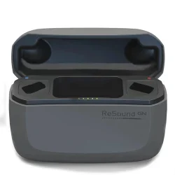 ReSound Savi 4 MiniRIE Rechargeable Kit (2 Hearing Aids + 1 Premium Charger) 2