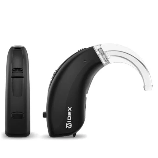 Widex Moment BTE 312 MBB2 110 Digital Hearing Aid