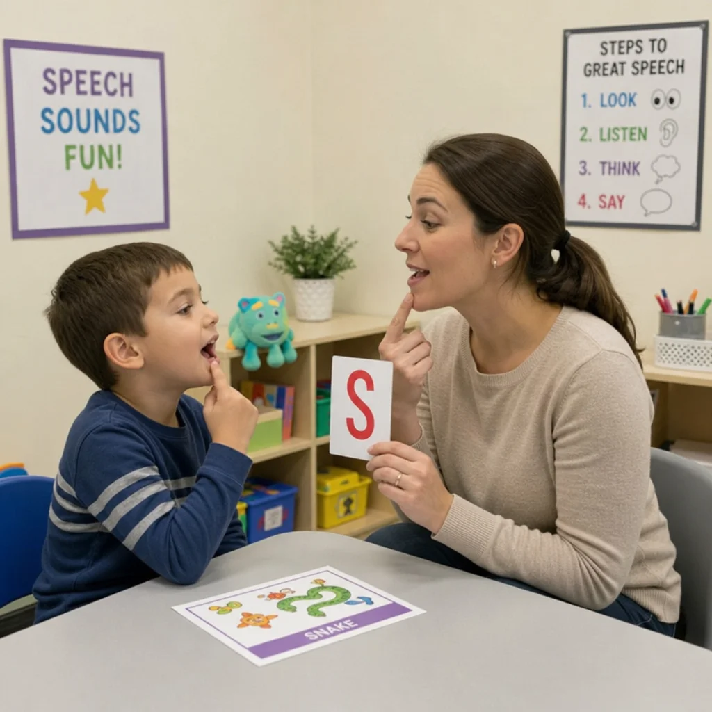 Speech and Language Therapy for Children: Key Benefits and Techniques