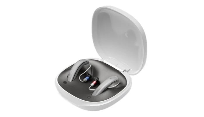Hansaton Kit AQ Sound FS S 9 First Hearing Aids