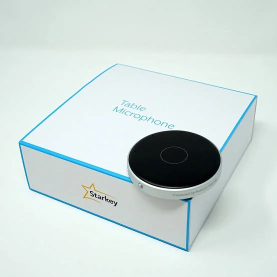 Starkey StarLink Table Microphone 2