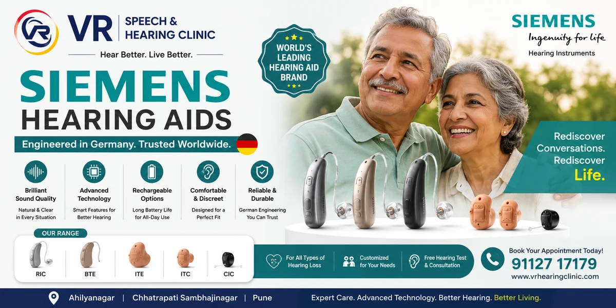 Siemens Hearing Aid Near Me