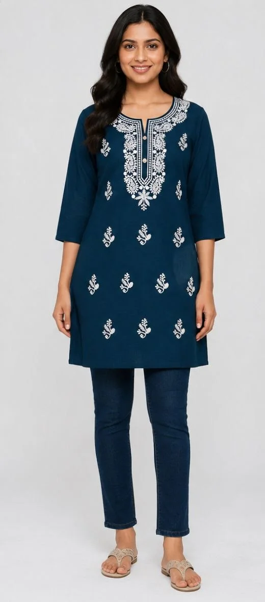 Short Women Kurti