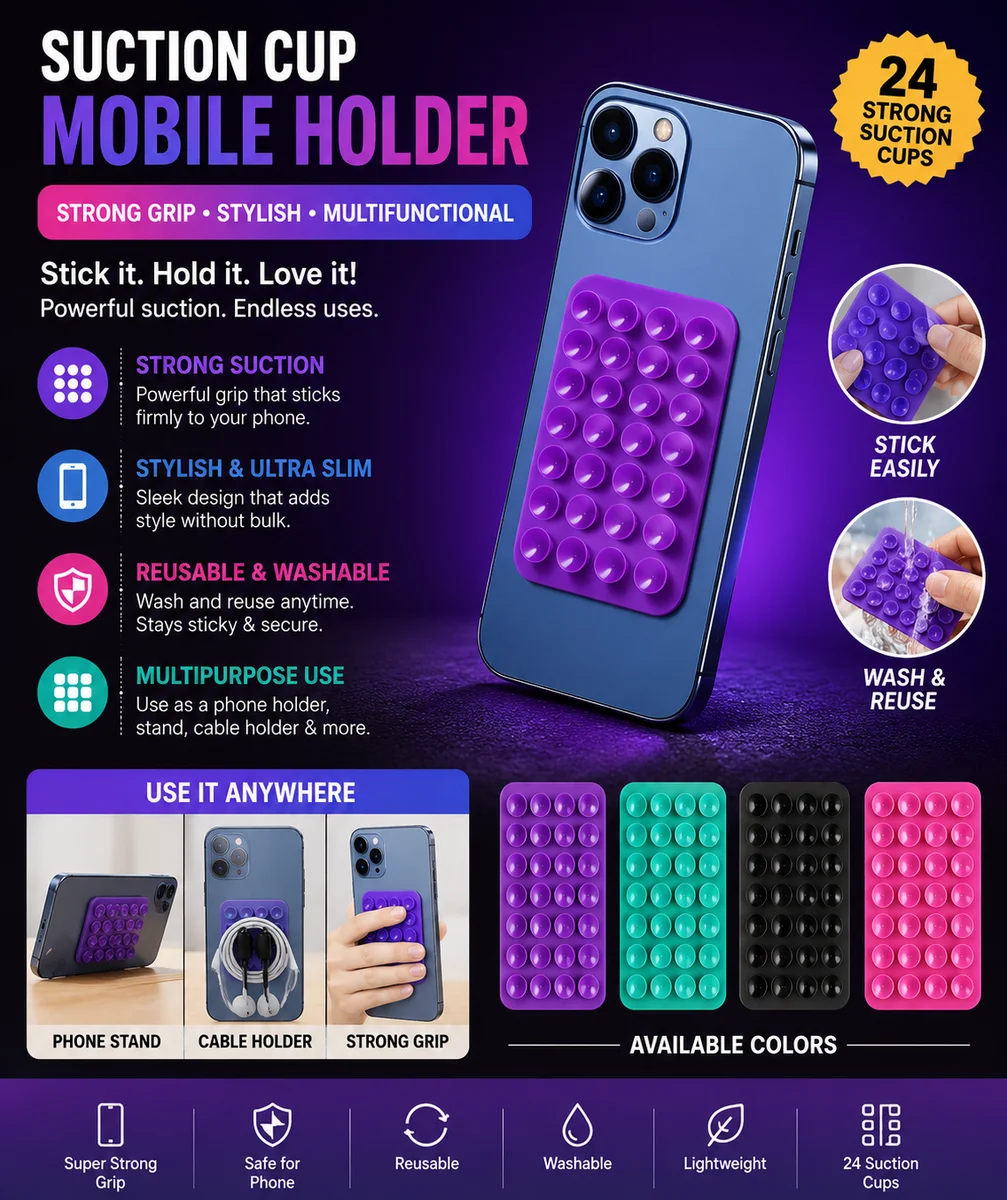 Mobile accessories