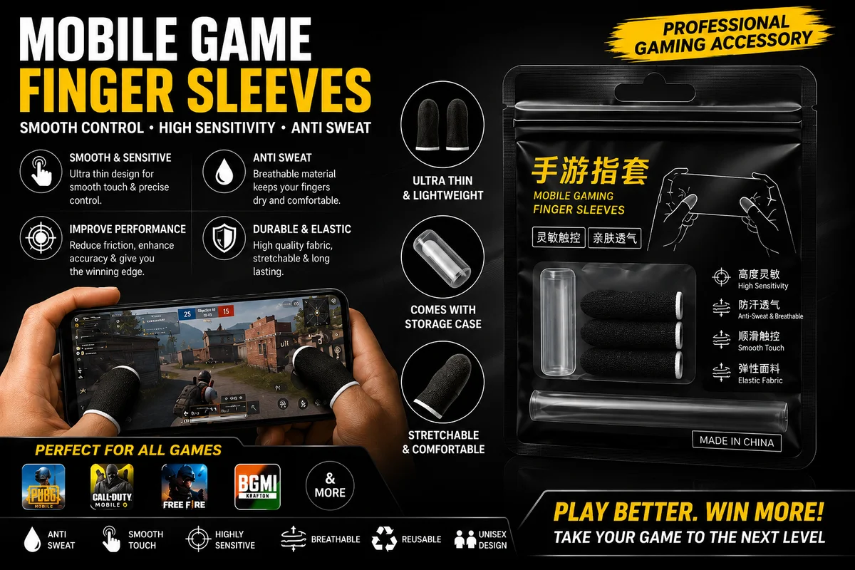 Gaming Accessories