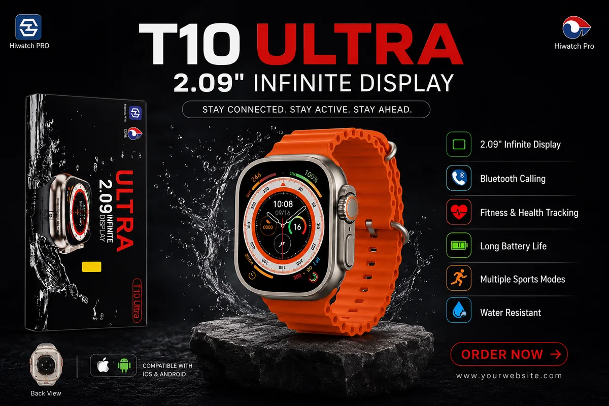 Smart Watches