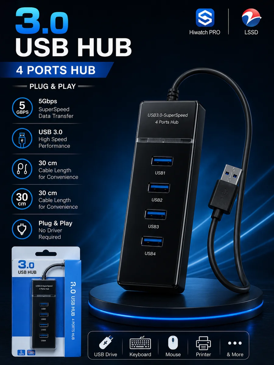 Charging Accessories