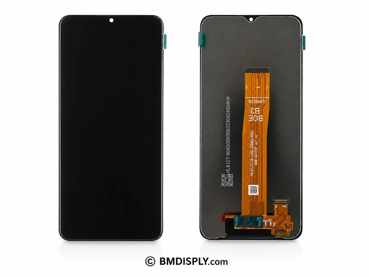 Display & Screens