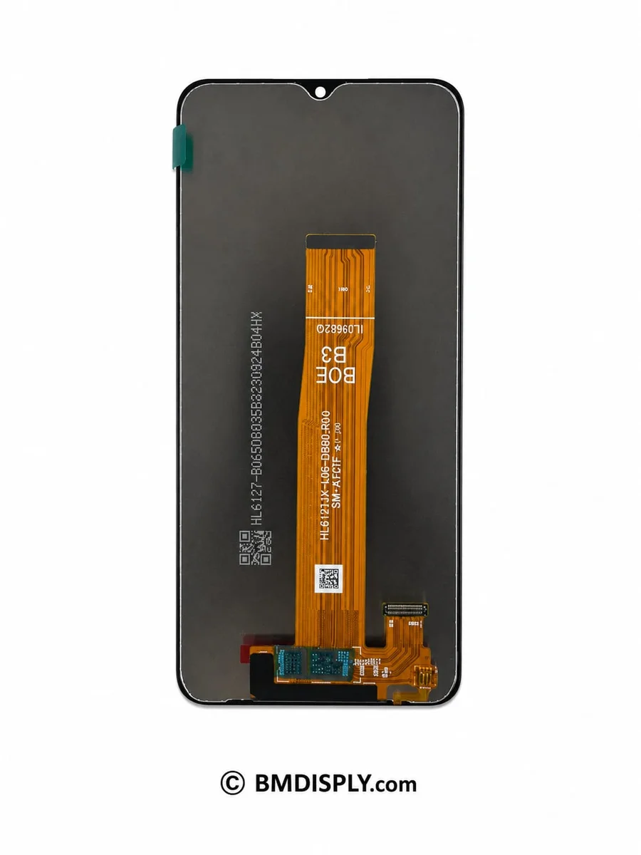 Samsung Galaxy A12 Display and Touch Screen (display glass combo folder) 3